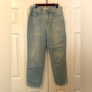 Madewell Perfect Vintage Jean Tall Size 29